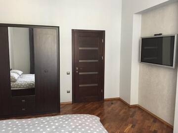 Фото номера Апартаменты с 2 спальнями Апартаменты APARTMENT ON CENTRE LVIV г. Львов 9