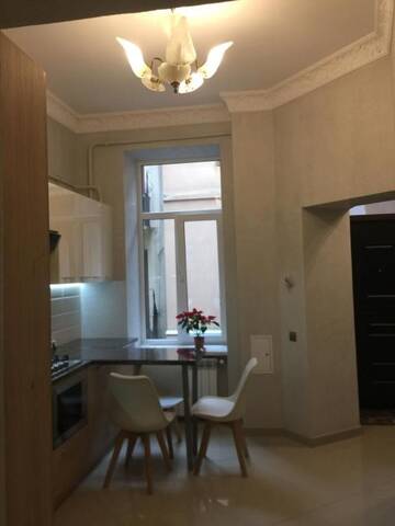 Фото номера Апартаменты с 2 спальнями Апартаменты APARTMENT ON CENTRE LVIV г. Львов 85