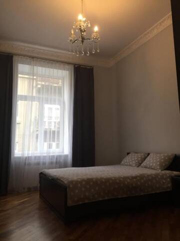 Фото номера Апартаменты с 2 спальнями Апартаменты APARTMENT ON CENTRE LVIV г. Львов 89