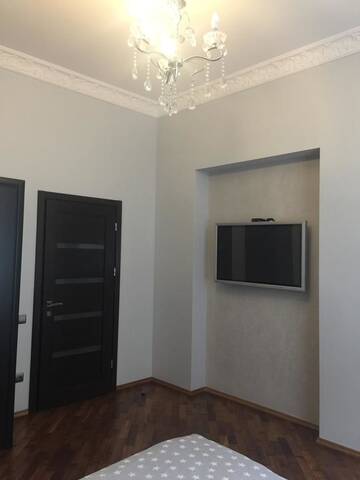 Фото номера Апартаменты с 2 спальнями Апартаменты APARTMENT ON CENTRE LVIV г. Львов 7