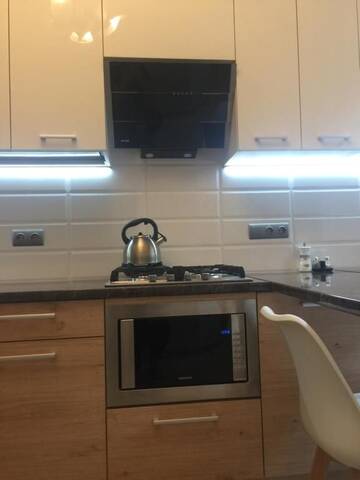 Фото номера Апартаменты с 2 спальнями Апартаменты APARTMENT ON CENTRE LVIV г. Львов 68