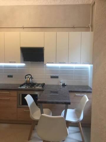 Фото номера Апартаменты с 2 спальнями Апартаменты APARTMENT ON CENTRE LVIV г. Львов 66
