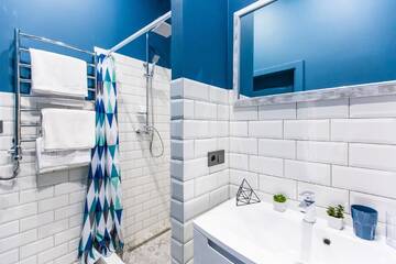 Фото номера Апартаменты Апартаменты LAZUR Apartment г. Львов 8