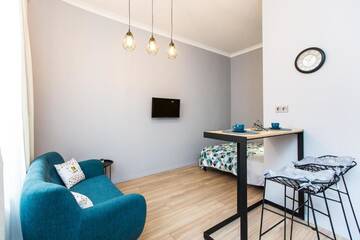 Фото номера Апартаменты Апартаменты LAZUR Apartment г. Львов 45