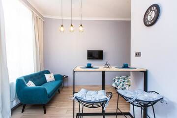 Фото номера Апартаменты Апартаменты LAZUR Apartment г. Львов 58