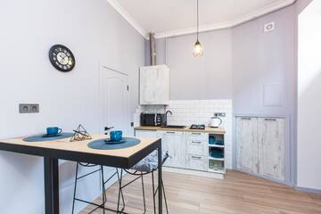 Фото номера Апартаменты Апартаменты LAZUR Apartment г. Львов 57