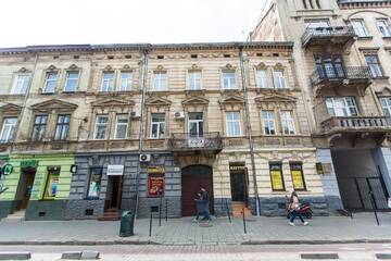 Фото номера Апартаменты Апартаменты LAZUR Apartment г. Львов 11