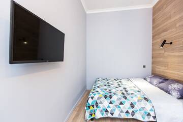 Фото номера Апартаменты Апартаменты LAZUR Apartment г. Львов 16