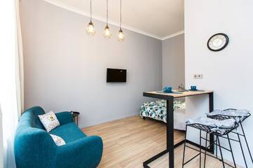 Фото номера Апартаменты Апартаменты LAZUR Apartment г. Львов 12