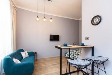 Фото номера Апартаменты Апартаменты LAZUR Apartment г. Львов 20