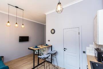 Фото номера Апартаменты Апартаменты LAZUR Apartment г. Львов 21