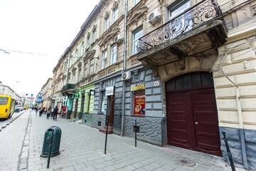 Фото номера Апартаменты Апартаменты LAZUR Apartment г. Львов 36