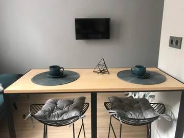 Фото номера Апартаменты Апартаменты LAZUR Apartment г. Львов 33