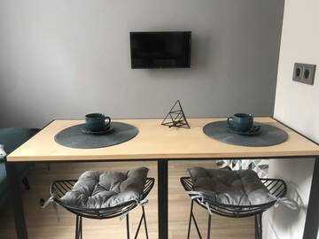 Фото номера Апартаменты Апартаменты LAZUR Apartment г. Львов 10