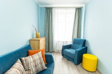Фото номера Апартаменты с 2 спальнями Апартаменты Trendy Apartment г. Львов 71