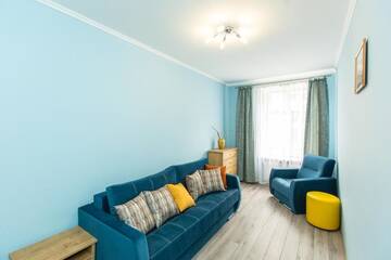 Фото номера Апартаменты с 2 спальнями Апартаменты Trendy Apartment г. Львов 72
