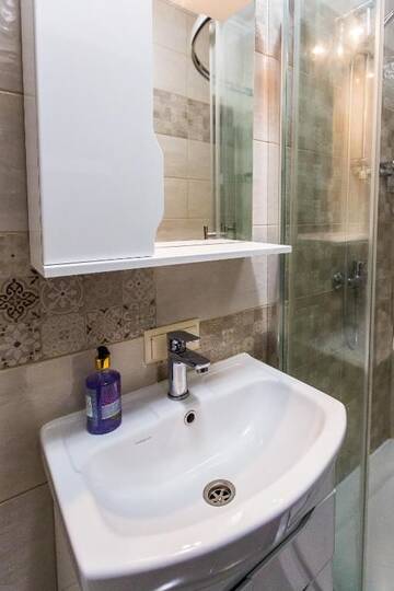 Фото номера Апартаменты с 2 спальнями Апартаменты Trendy Apartment г. Львов 41