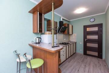 Фото номера Апартаменты с 2 спальнями Апартаменты Trendy Apartment г. Львов 49