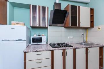 Фото номера Апартаменты с 2 спальнями Апартаменты Trendy Apartment г. Львов 50