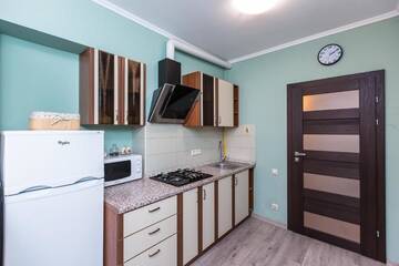 Фото номера Апартаменты с 2 спальнями Апартаменты Trendy Apartment г. Львов 51