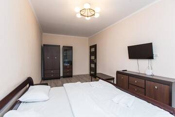 Фото номера Апартаменты с 2 спальнями Апартаменты Trendy Apartment г. Львов 58