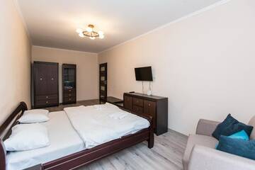 Фото номера Апартаменты с 2 спальнями Апартаменты Trendy Apartment г. Львов 56