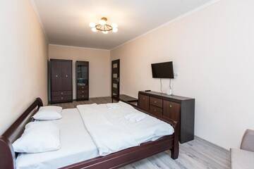 Фото номера Апартаменты с 2 спальнями Апартаменты Trendy Apartment г. Львов 57