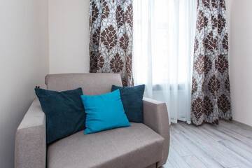 Фото номера Апартаменты с 2 спальнями Апартаменты Trendy Apartment г. Львов 60