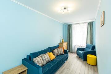 Фото номера Апартаменты с 2 спальнями Апартаменты Trendy Apartment г. Львов 18
