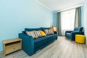 Фото номера Апартаменты с 2 спальнями Апартаменты Trendy Apartment г. Львов 17