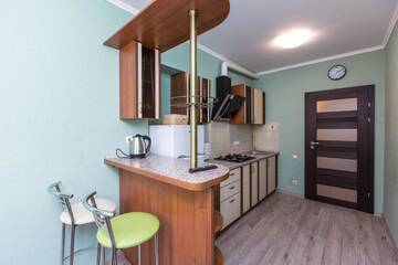 Фото номера Апартаменты с 2 спальнями Апартаменты Trendy Apartment г. Львов 23