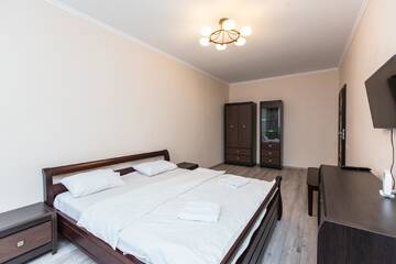 Фото номера Апартаменты с 2 спальнями Апартаменты Trendy Apartment г. Львов 9
