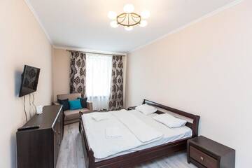 Фото номера Апартаменты с 2 спальнями Апартаменты Trendy Apartment г. Львов 65