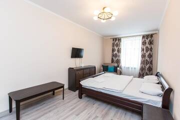 Фото номера Апартаменты с 2 спальнями Апартаменты Trendy Apartment г. Львов 62