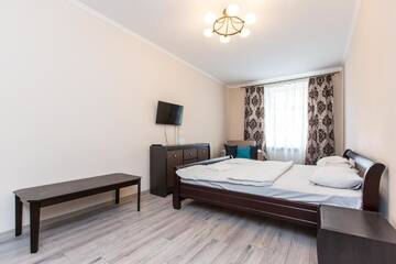 Фото номера Апартаменты с 2 спальнями Апартаменты Trendy Apartment г. Львов 63