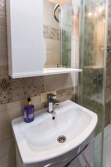 Фото номера Апартаменты с 2 спальнями Апартаменты Trendy Apartment г. Львов 31