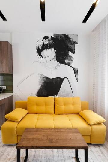 Фото номера Апартаменты с 2 спальнями Апартаменты LOFT apartment on Lychakivska street г. Львов 46