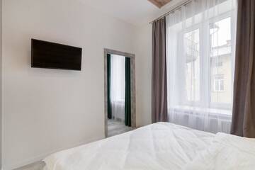 Фото номера Апартаменты с 2 спальнями Апартаменты LOFT apartment on Lychakivska street г. Львов 55