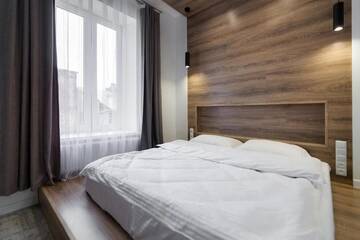 Фото номера Апартаменты с 2 спальнями Апартаменты LOFT apartment on Lychakivska street г. Львов 56