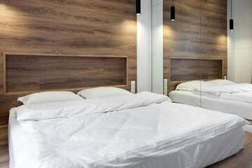 Фото номера Апартаменты с 2 спальнями Апартаменты LOFT apartment on Lychakivska street г. Львов 57