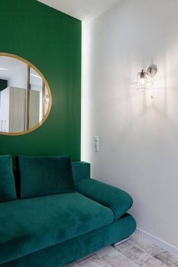 Фото номера Апартаменты с 2 спальнями Апартаменты LOFT apartment on Lychakivska street г. Львов 60