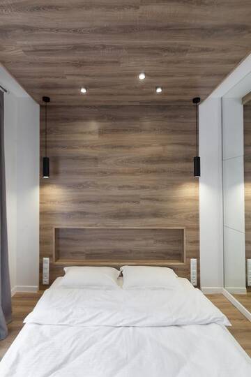 Фото номера Апартаменты с 2 спальнями Апартаменты LOFT apartment on Lychakivska street г. Львов 16
