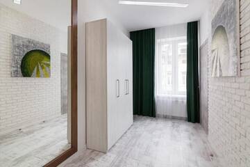 Фото номера Апартаменты с 2 спальнями Апартаменты LOFT apartment on Lychakivska street г. Львов 61