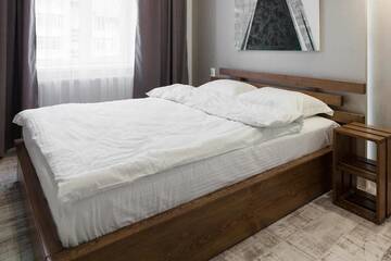 Фото номера Апартаменты с 2 спальнями Апартаменты LOFT apartment on Lychakivska street г. Львов 66