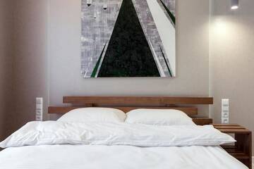 Фото номера Апартаменты с 2 спальнями Апартаменты LOFT apartment on Lychakivska street г. Львов 67