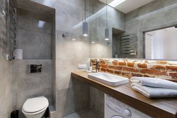 Фото номера Апартаменты с 2 спальнями Апартаменты LOFT apartment on Lychakivska street г. Львов 31