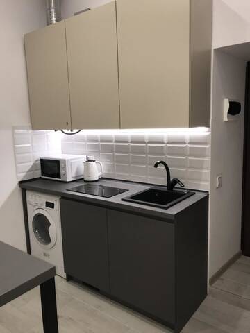 Фото номера Апартаменты с 1 спальней Апартаменты Apartment VIP Ploscha Rynok г. Львов 9