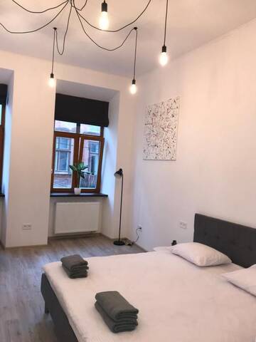 Фото номера Апартаменты с 1 спальней Апартаменты Apartment VIP Ploscha Rynok г. Львов 28