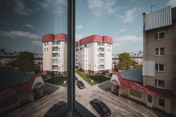 Фото номера Апартаменты с 1 спальней Апартаменты Kostjukowski Apartments N17/7 г. Львов 8