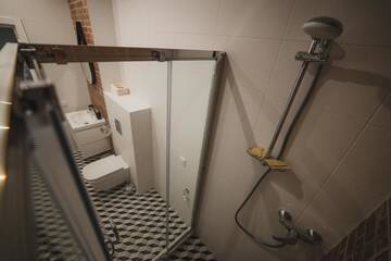 Фото номера Апартаменты с 1 спальней Апартаменты Kostjukowski Apartments N17/7 г. Львов 41